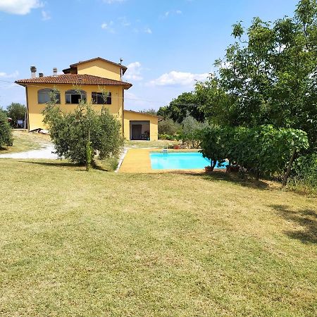 Casa Pancole Villa คาวริเลีย ภายนอก รูปภาพ