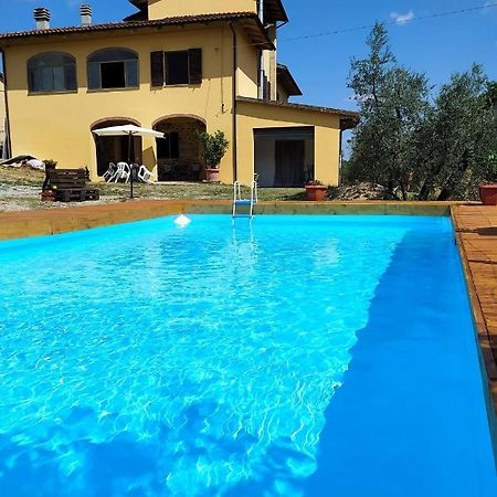 Casa Pancole Villa คาวริเลีย ภายนอก รูปภาพ