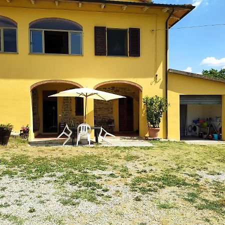 Casa Pancole Villa คาวริเลีย ภายนอก รูปภาพ