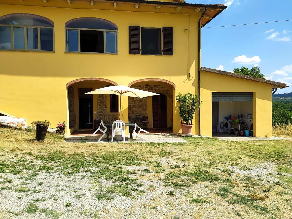 Casa Pancole Villa คาวริเลีย ภายนอก รูปภาพ