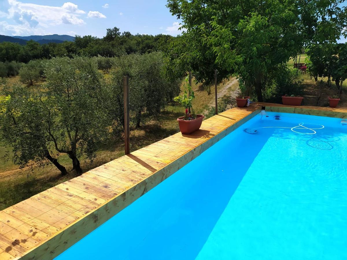 Casa Pancole Villa คาวริเลีย ภายนอก รูปภาพ