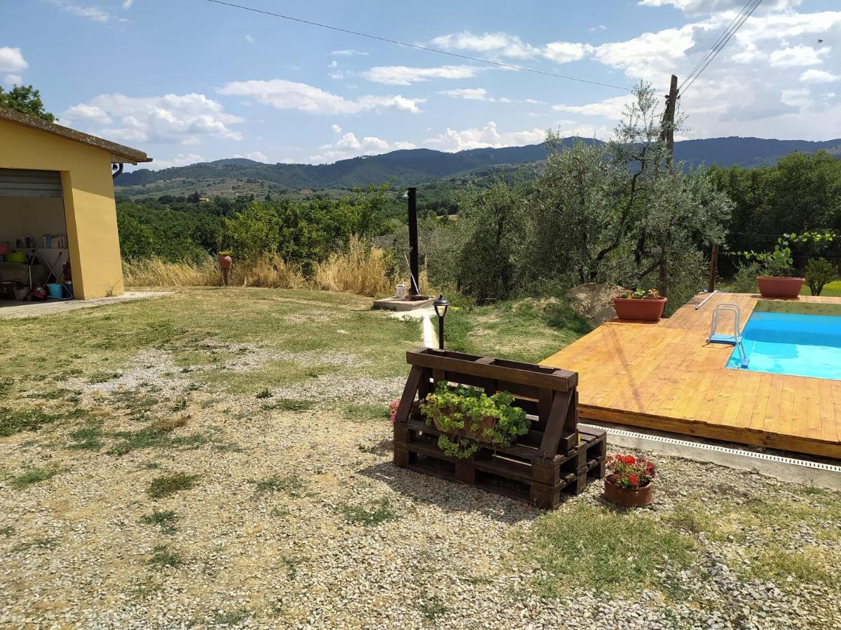 Casa Pancole Villa คาวริเลีย ภายนอก รูปภาพ