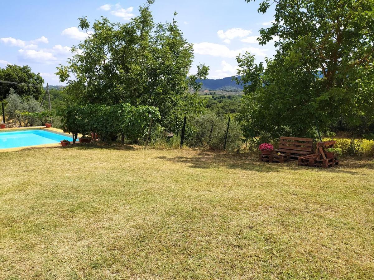 Casa Pancole Villa คาวริเลีย ภายนอก รูปภาพ
