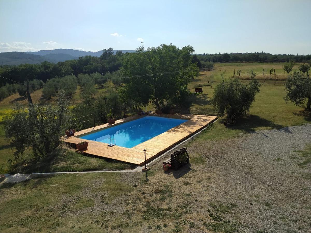 Casa Pancole Villa คาวริเลีย ภายนอก รูปภาพ