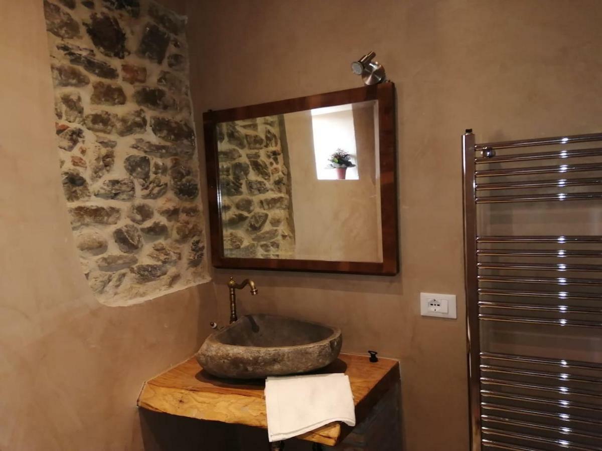 Casa Pancole Villa คาวริเลีย ภายนอก รูปภาพ
