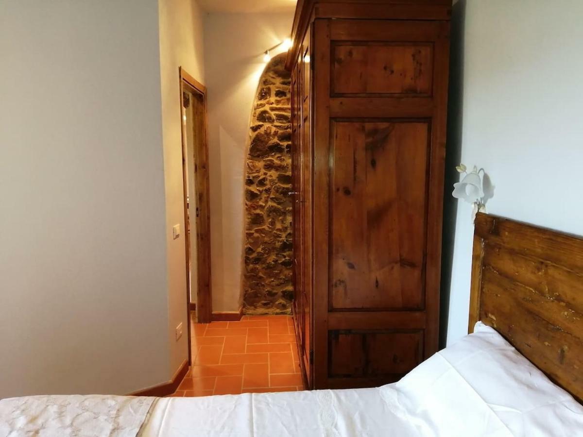 Casa Pancole Villa คาวริเลีย ภายนอก รูปภาพ