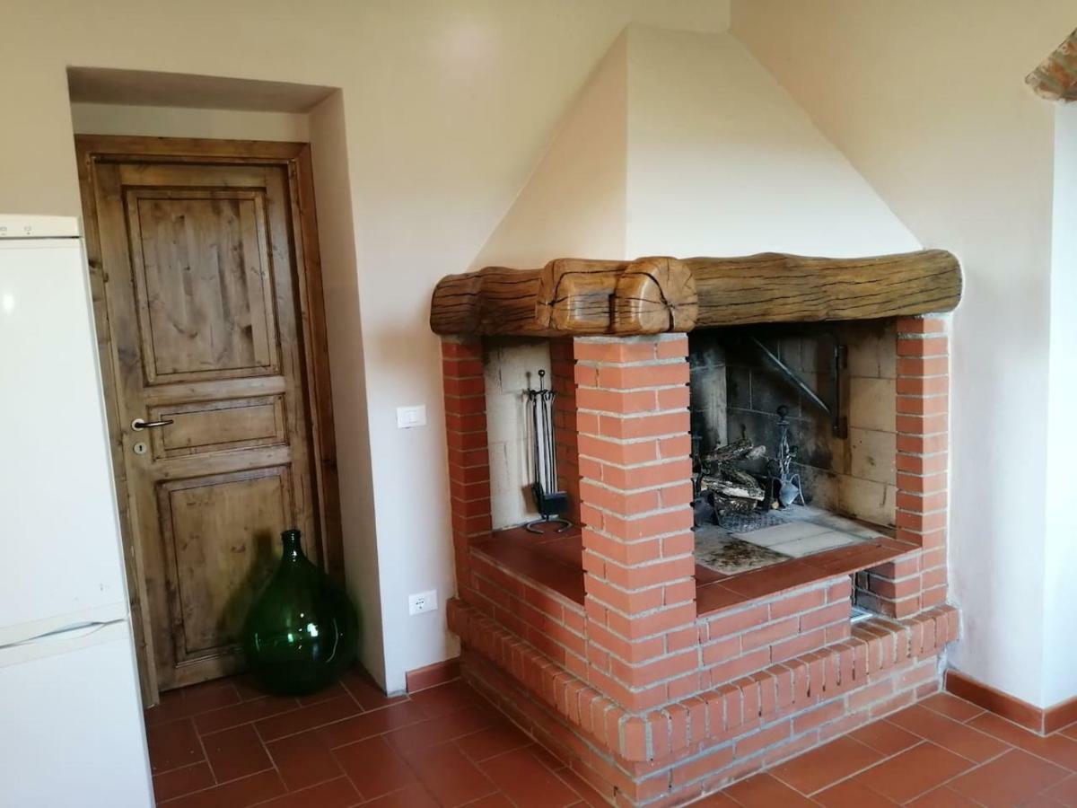 Casa Pancole Villa คาวริเลีย ภายนอก รูปภาพ