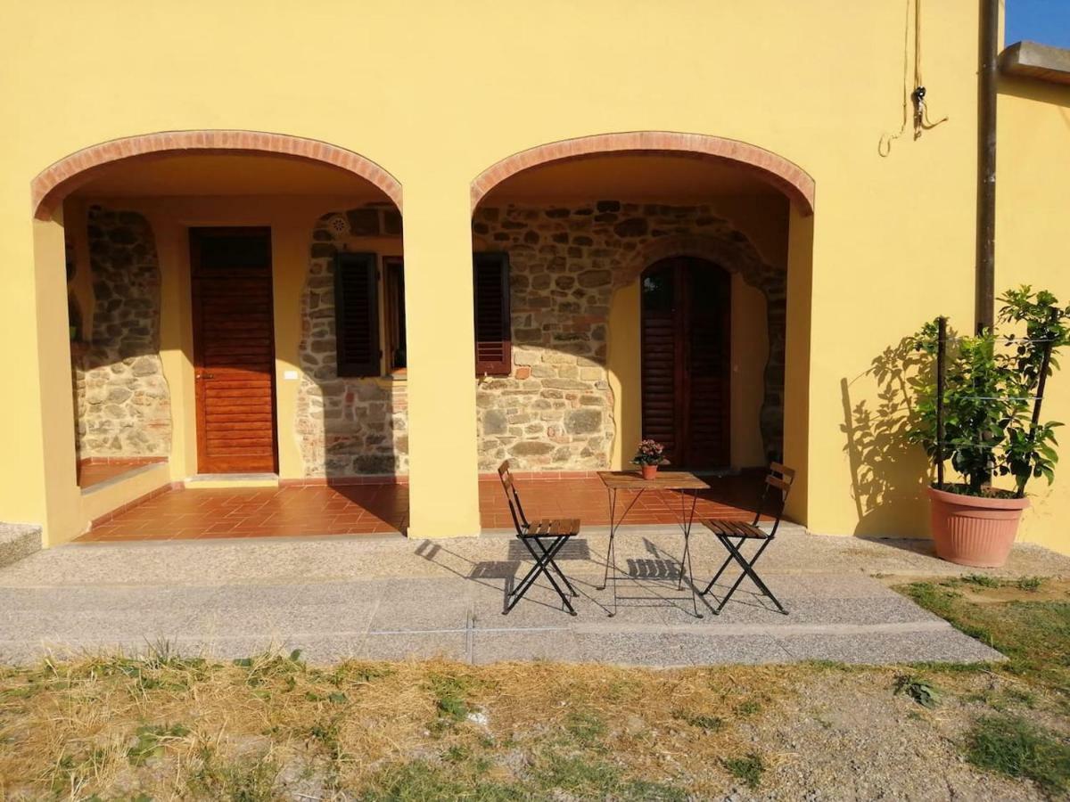 Casa Pancole Villa คาวริเลีย ภายนอก รูปภาพ
