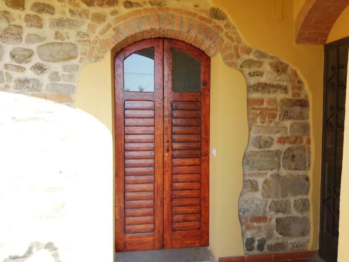 Casa Pancole Villa คาวริเลีย ภายนอก รูปภาพ