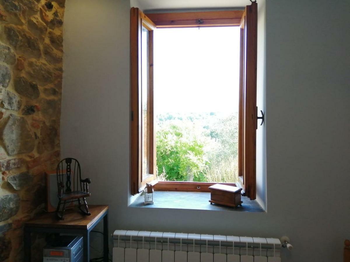 Casa Pancole Villa คาวริเลีย ภายนอก รูปภาพ