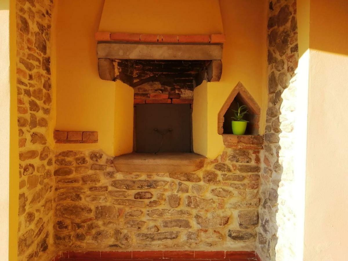 Casa Pancole Villa คาวริเลีย ภายนอก รูปภาพ
