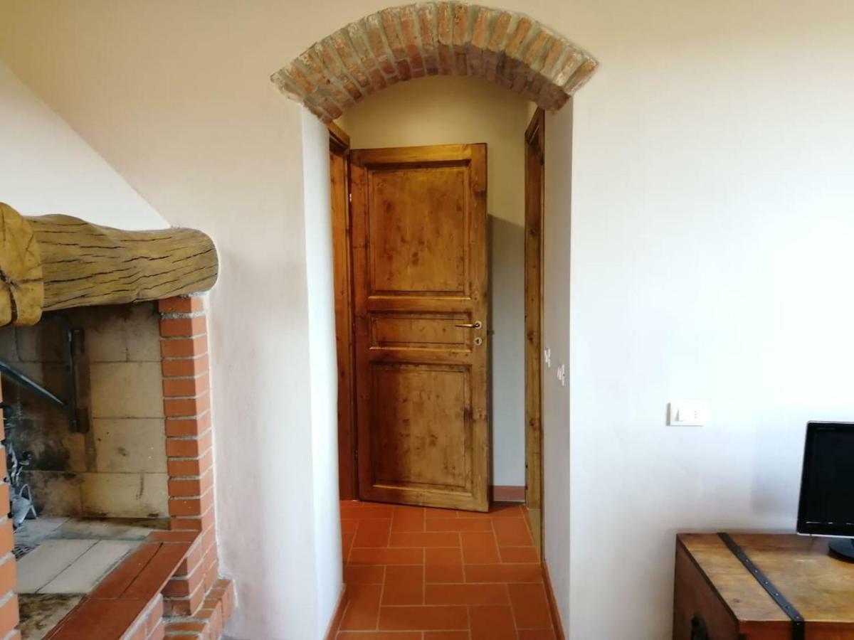 Casa Pancole Villa คาวริเลีย ภายนอก รูปภาพ