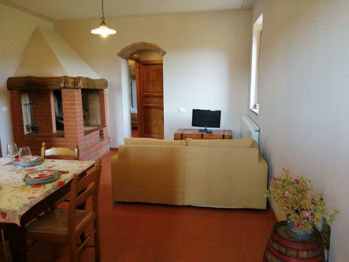 Casa Pancole Villa คาวริเลีย ภายนอก รูปภาพ