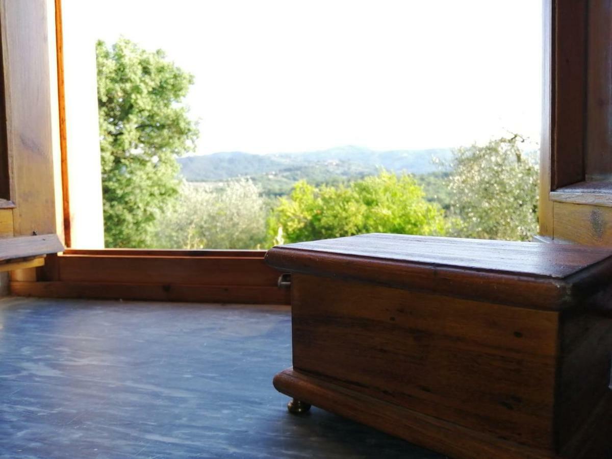 Casa Pancole Villa คาวริเลีย ภายนอก รูปภาพ