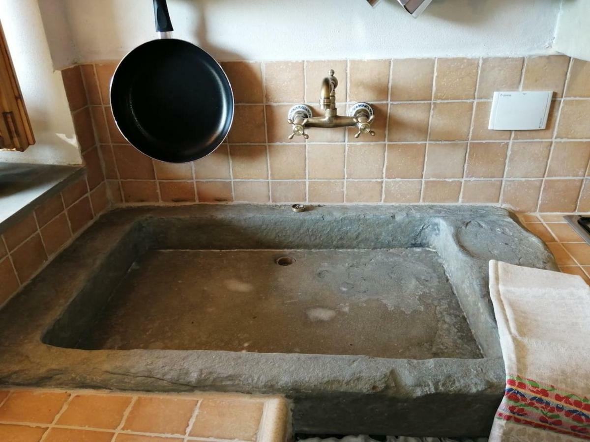 Casa Pancole Villa คาวริเลีย ภายนอก รูปภาพ