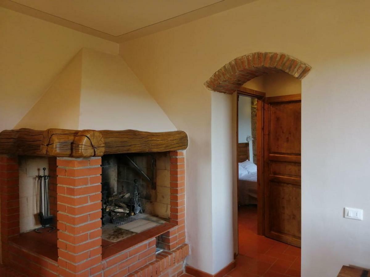 Casa Pancole Villa คาวริเลีย ภายนอก รูปภาพ